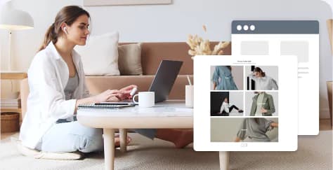 Debutify Theme running on a Shopify store