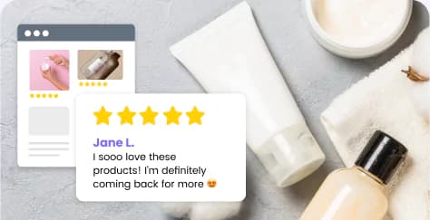 Debutify Reviews collecting customer feedback