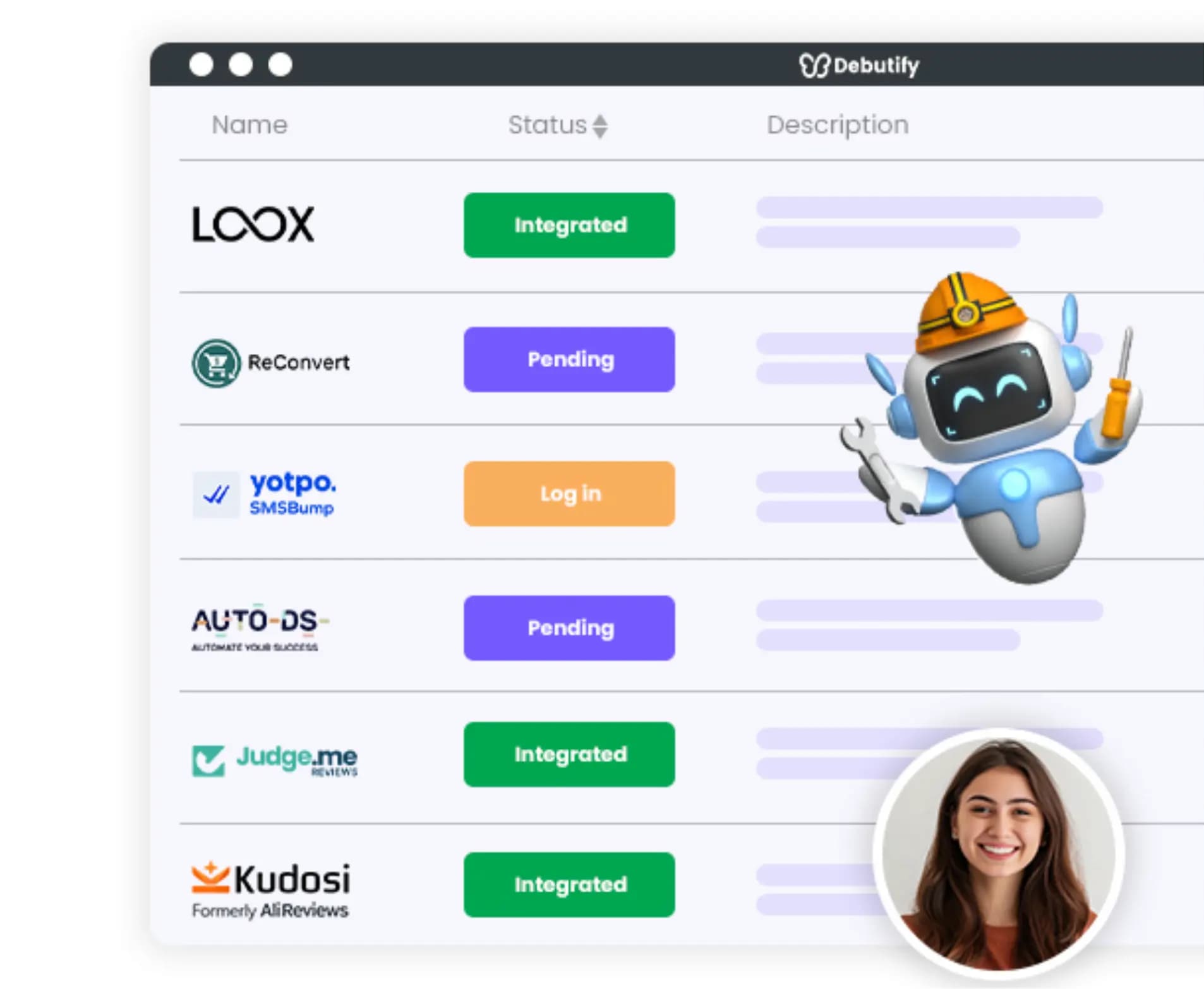 Third-Party Integrations
