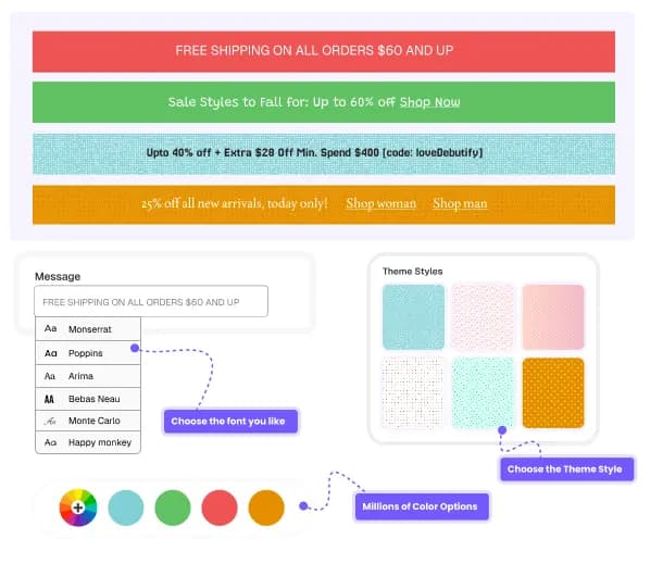 Match Your Branding