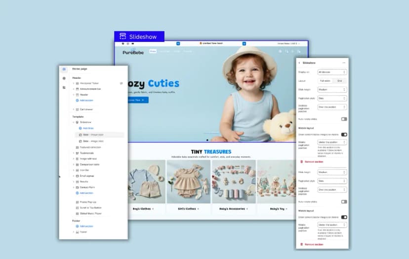 launch your shopify store faster