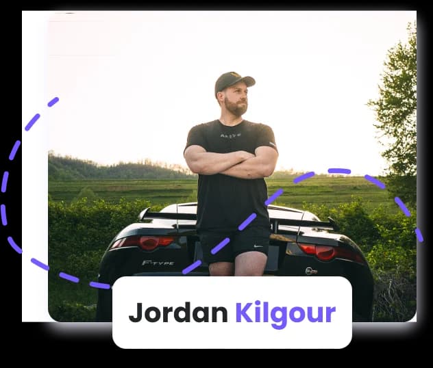 Jordan Kilgour