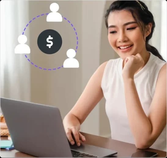 Creators in the Debutify influencer program