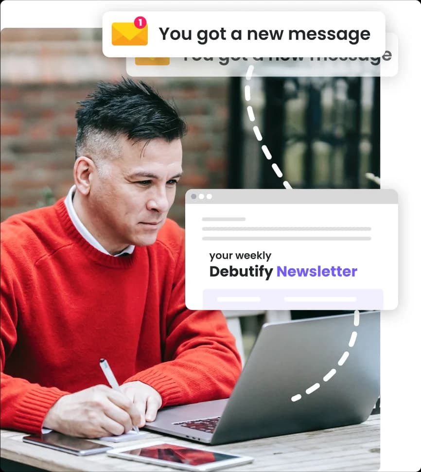Debutify Newsletter