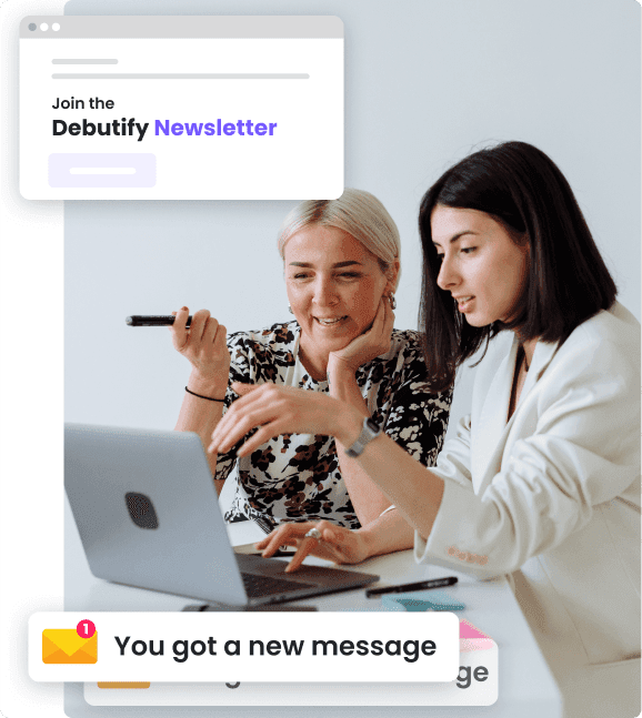 Debutify Newsletter