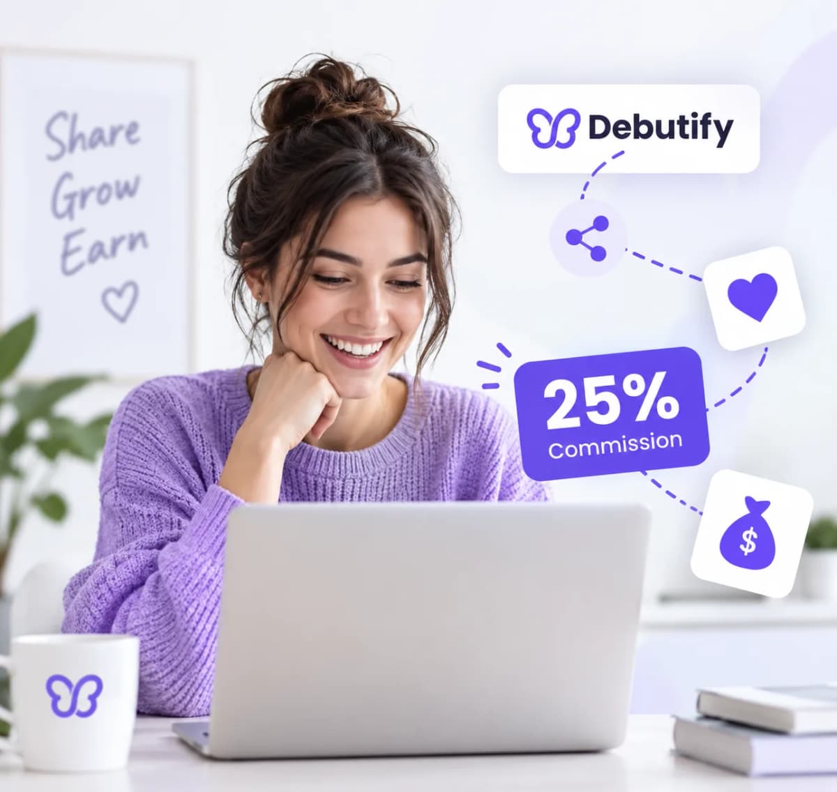 Debutify Referral Program
