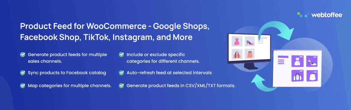 Product Feed