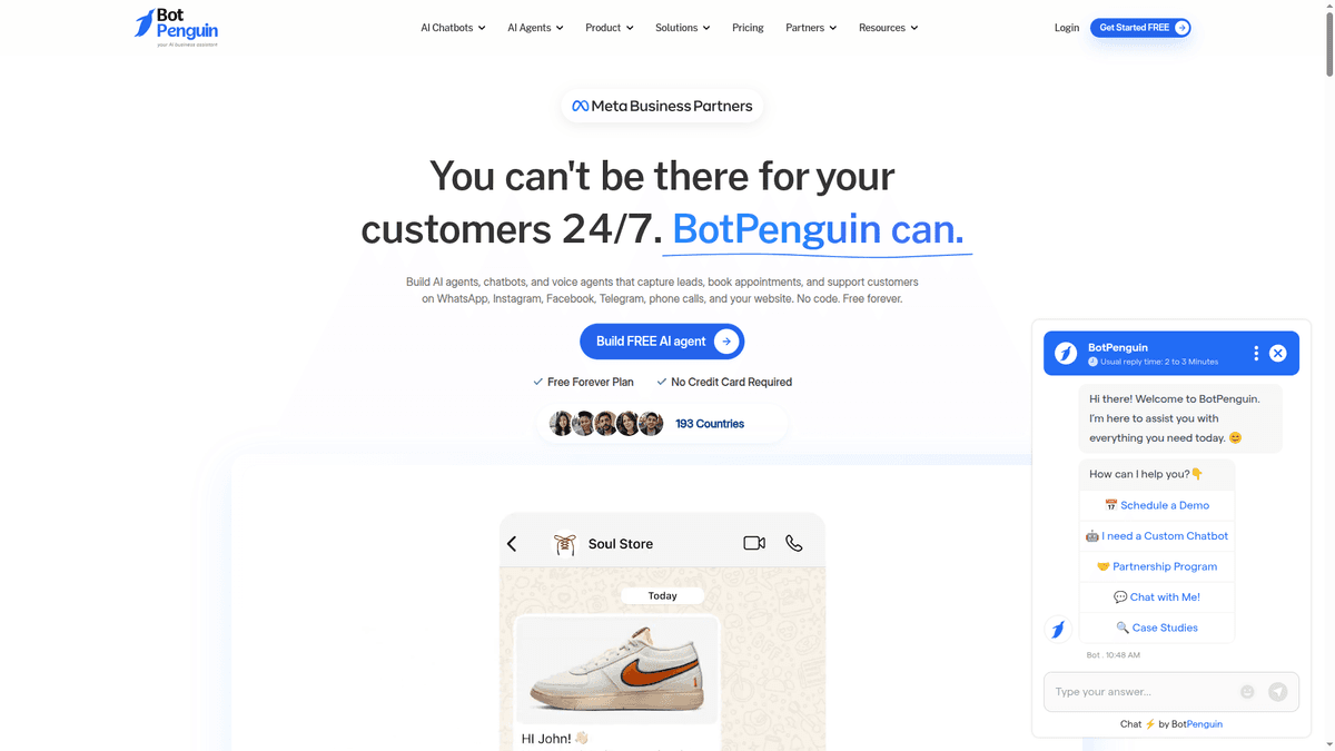 BotPenguin