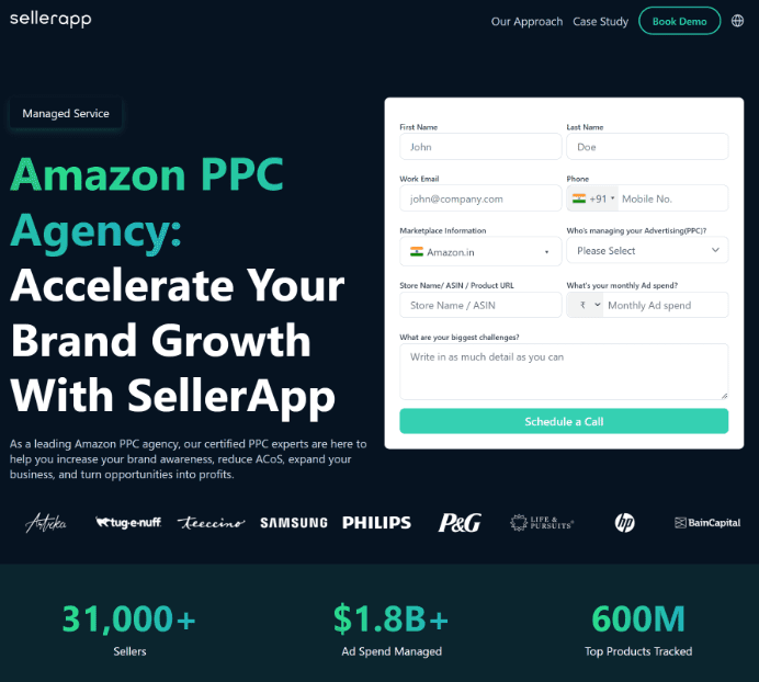 SellerApp
