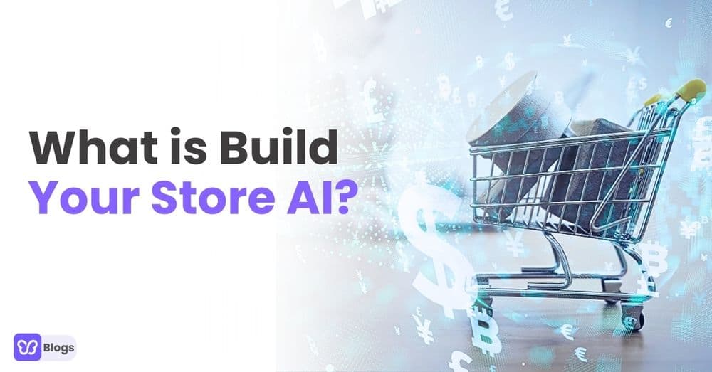 what is build your store ai