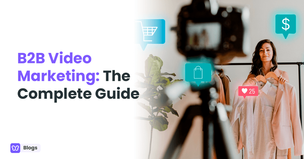 b2b video marketing