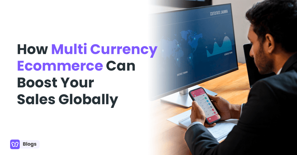 multi currency ecommerce