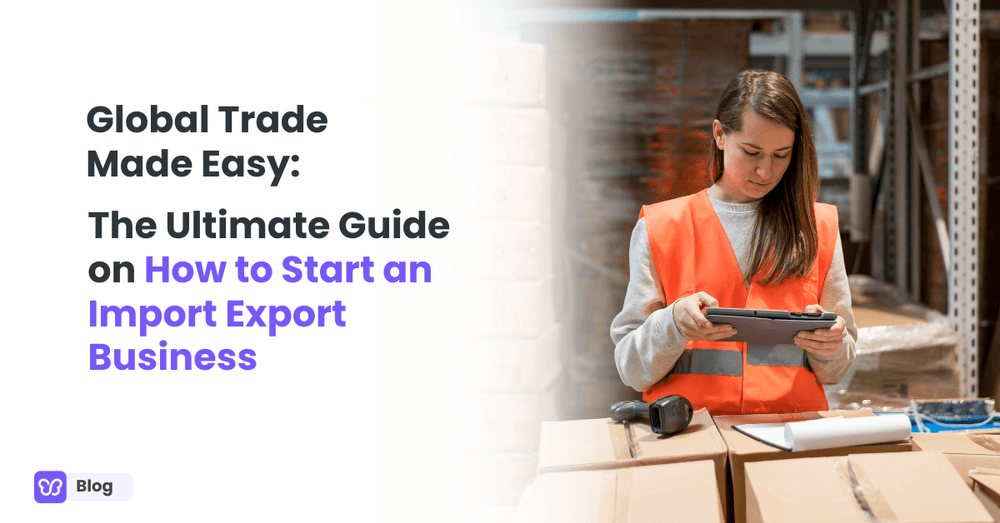 import export business