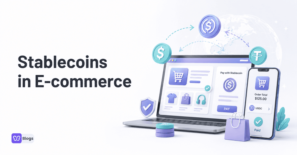 Stablecoins in E-commerce