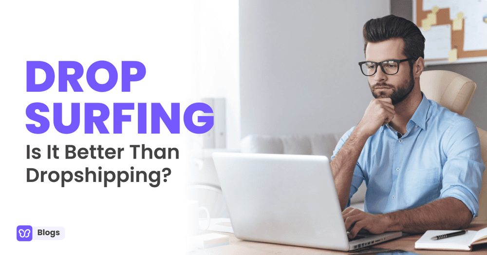 drop surfing vs dropshipping