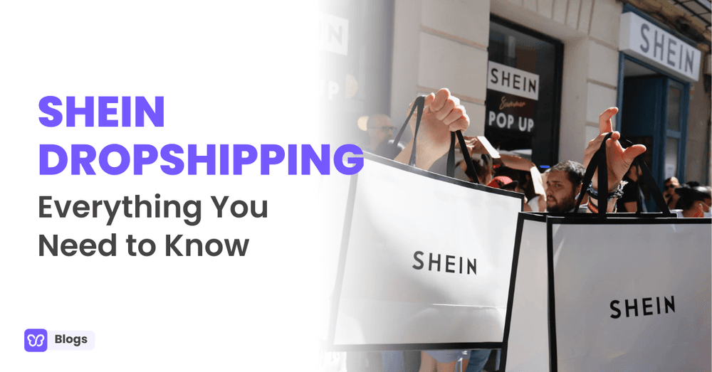 shein dropshipping
