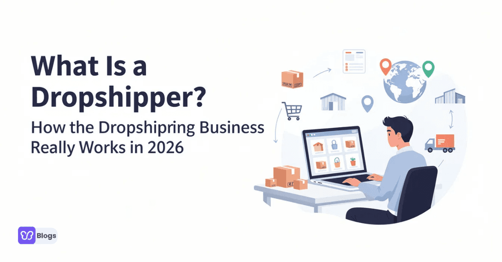 What Is a Dropshipper