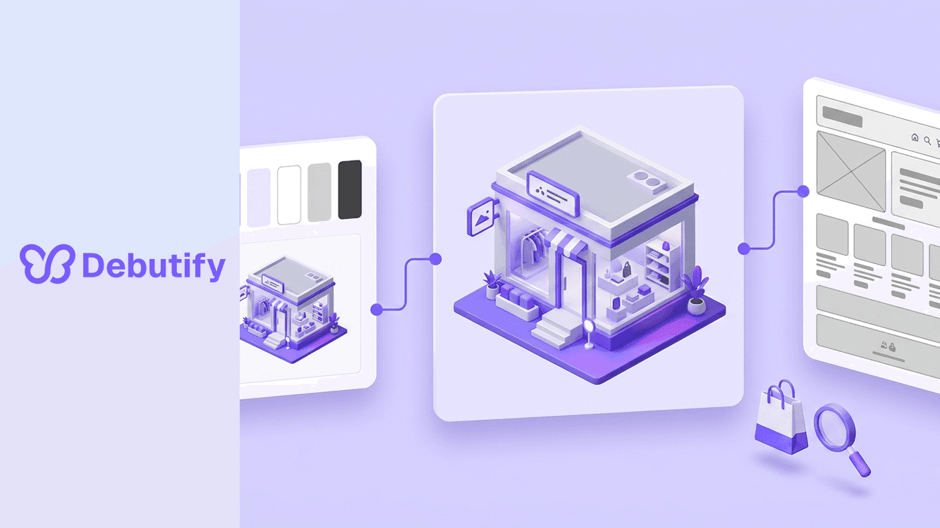 Shopify templates explained: themes, page templates, and presets