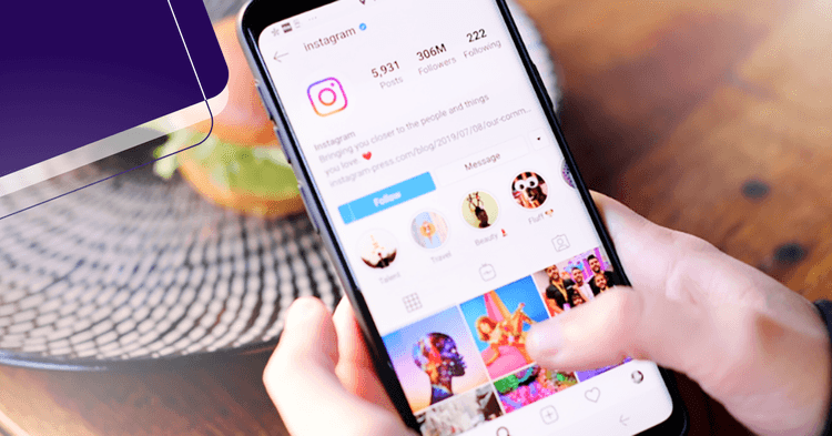 Optimize your IG profile