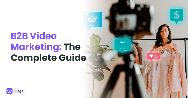 b2b video marketing