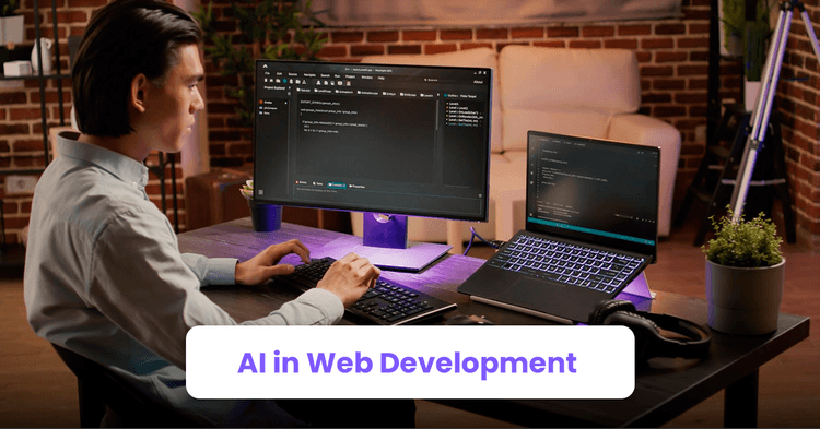 1. AI in Web Development