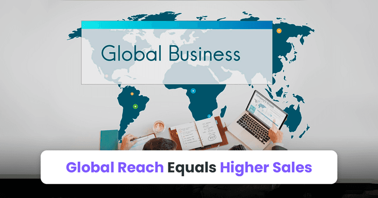 global reach ecommerce