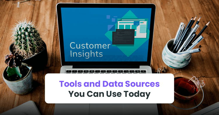 Tools and Data Sources You Can Use Today