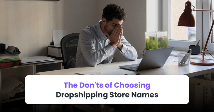 dropshipping store names