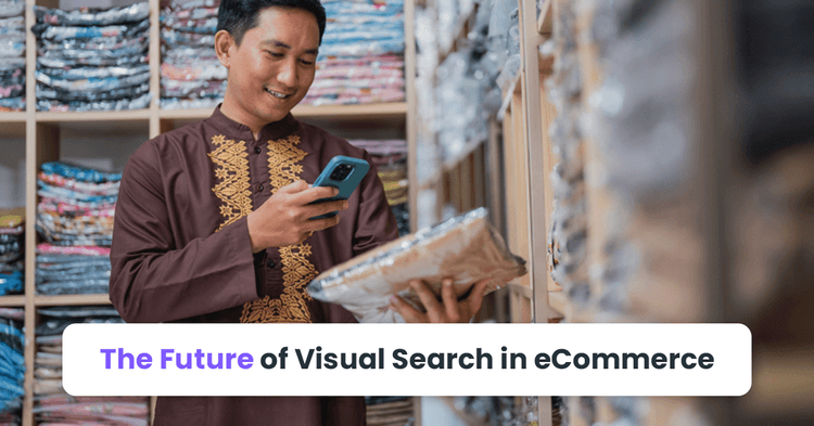 the future of visual search in ecommerce