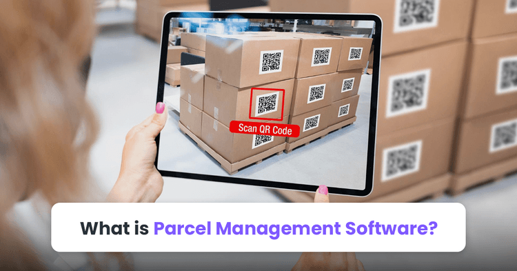 parcel management software