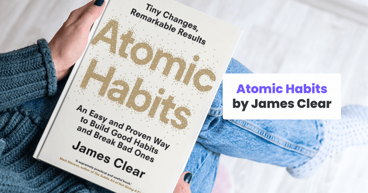 Atomic Habits by James Clear