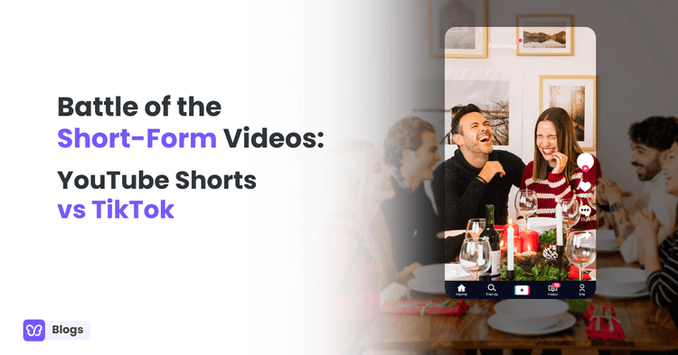 youtube shorts vs tiktok