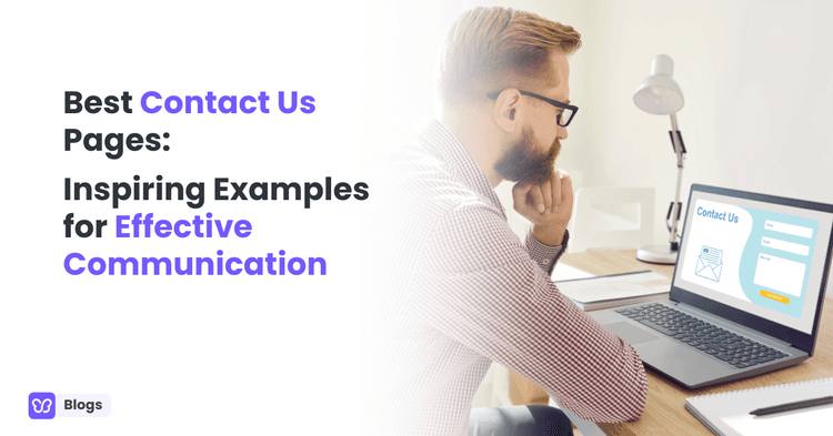 Best Contact Us Pages: Inspiring Examples for Effective Communication