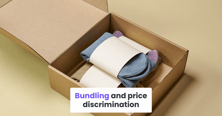 Bundling and price discrimination