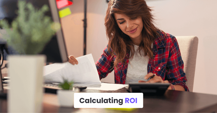 Calculating ROI