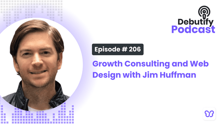 Growth Consulting and Web Design with Jim Huffman