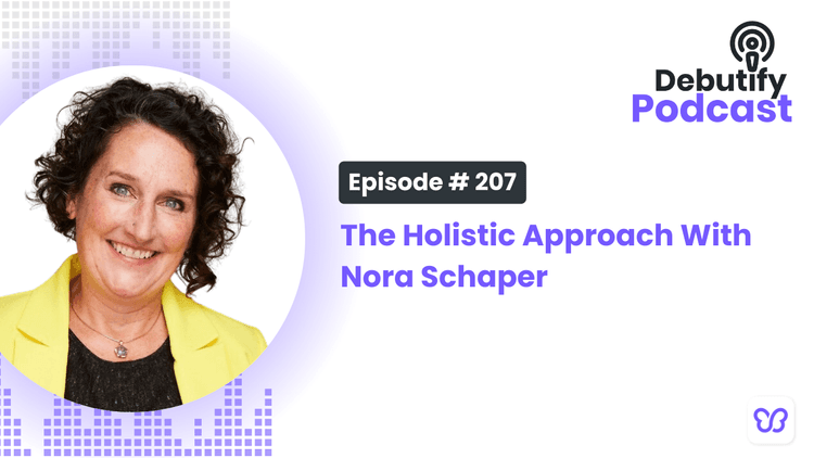 The Holistic Approach with Nora Schaper