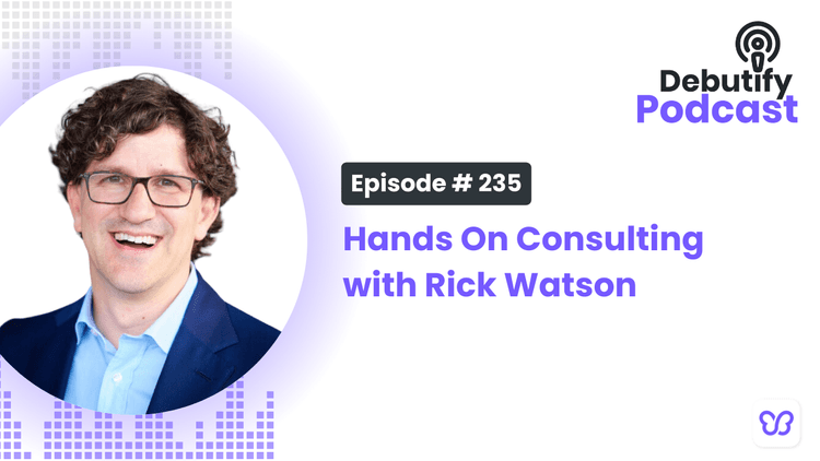 Hands On Consulting with Rick Watson