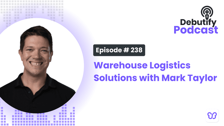 Warehouse Logistics Solutions with Mark Taylor