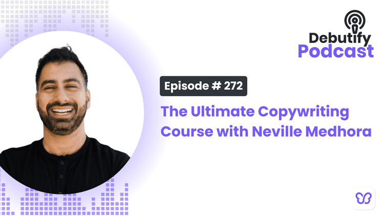 The Ultimate Copywriting Course with Neville Medhora