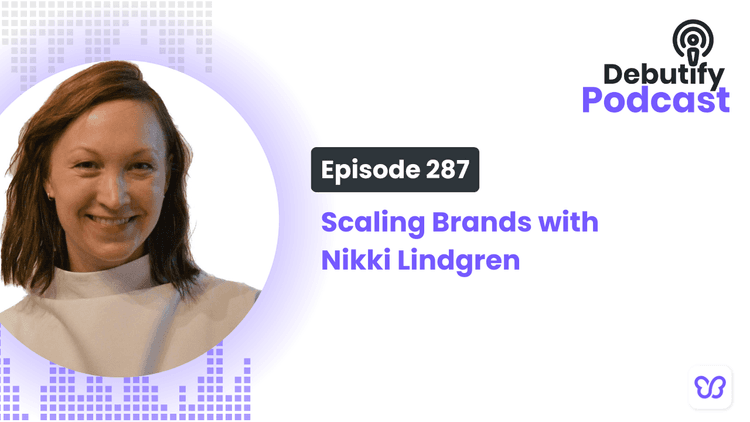Scaling Brands with Nikki Lindgren