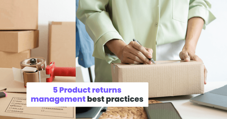 Product returns management