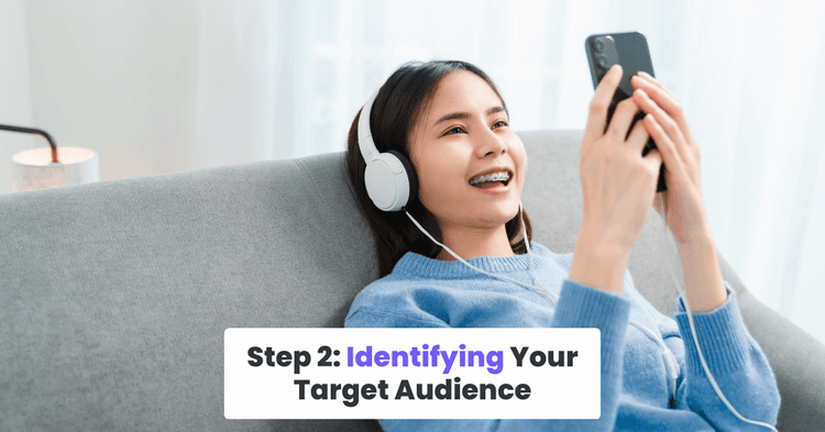Identifying your target audience