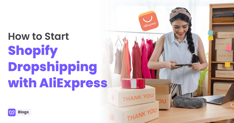 Shopify Dropshipping with AliExpress