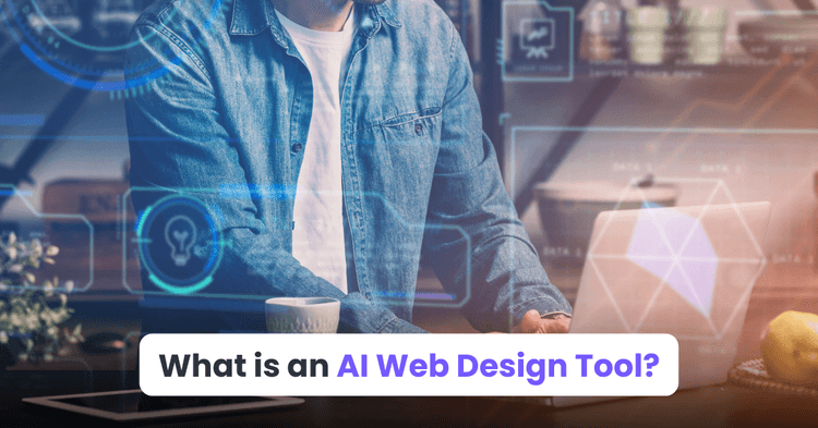 What is an AI Web Design Tool?