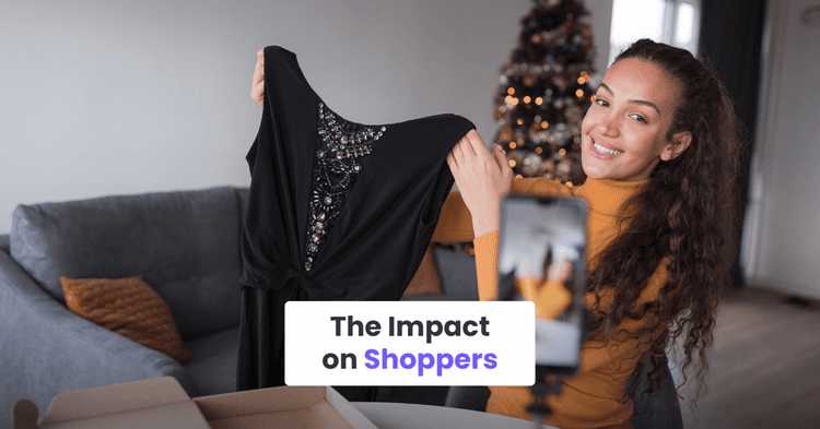 The Impact on Shoppers