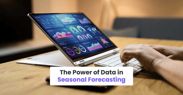 The Power of Data in Seasonal Forecasting