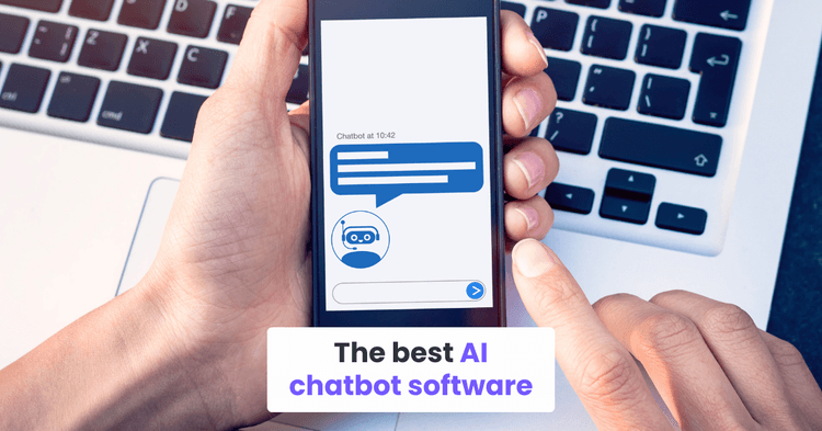 The best AI chatbot software