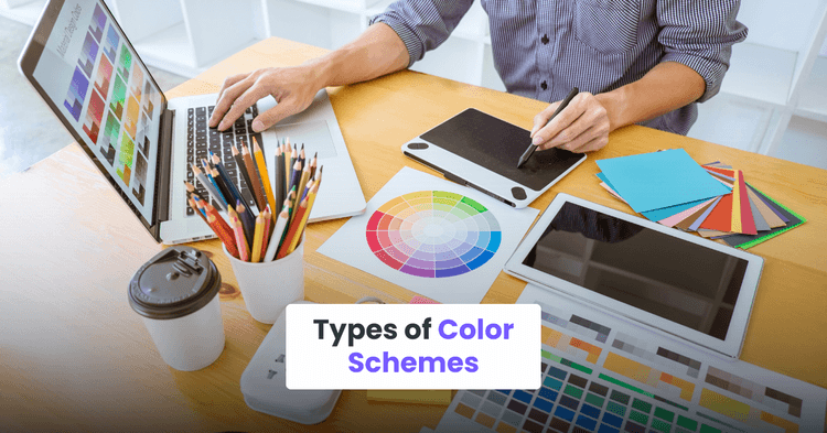 Types of Color Schemes