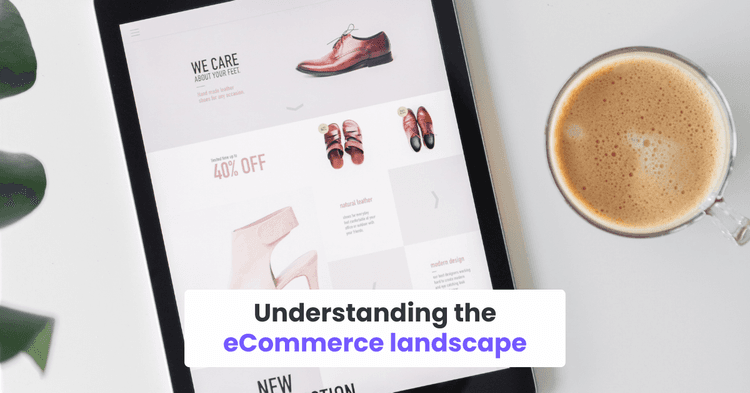 Understanding the eCommerce landscape